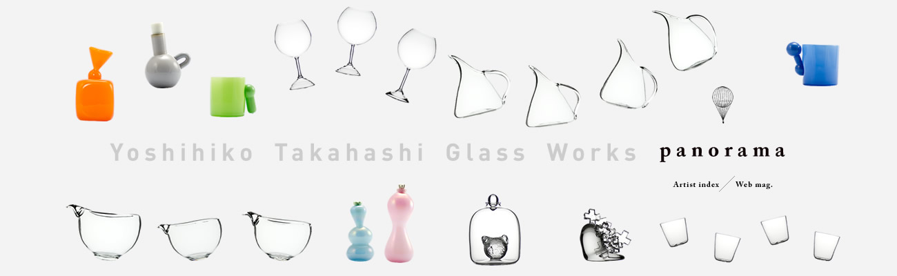 高橋禎彦 Yoshihiko TAKAHASHI