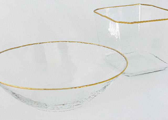 谷口嘉 ガラス展 Yoshimi Taniguchi glass exhibition