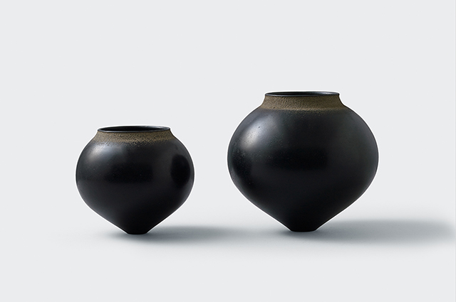 安齊賢太 陶器展