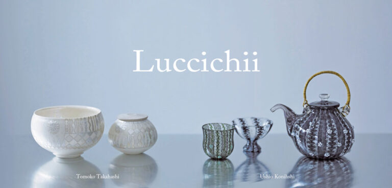｢Luccichii」小西潮/高橋朋子 二人展 by IRONIHOFU