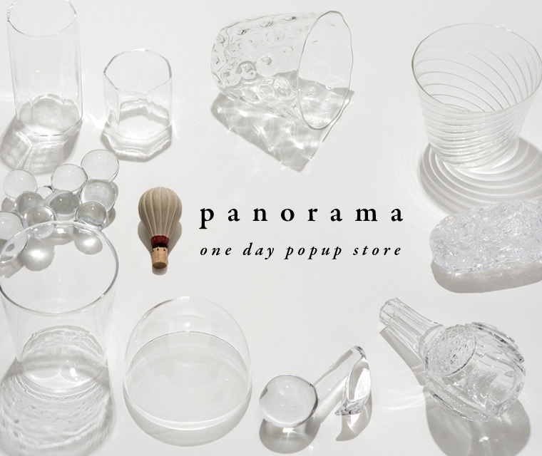 panorama 1day popup store on むすび夏市