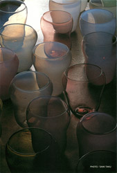 高橋 禎彦 ガラス展 　1996年6月7日〜6月15日　SAVOIR VIVRE 東京都港区 http://www.savoir-vivre.co.jp