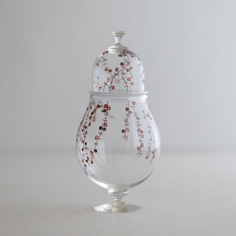 ボンボンジャー 桜