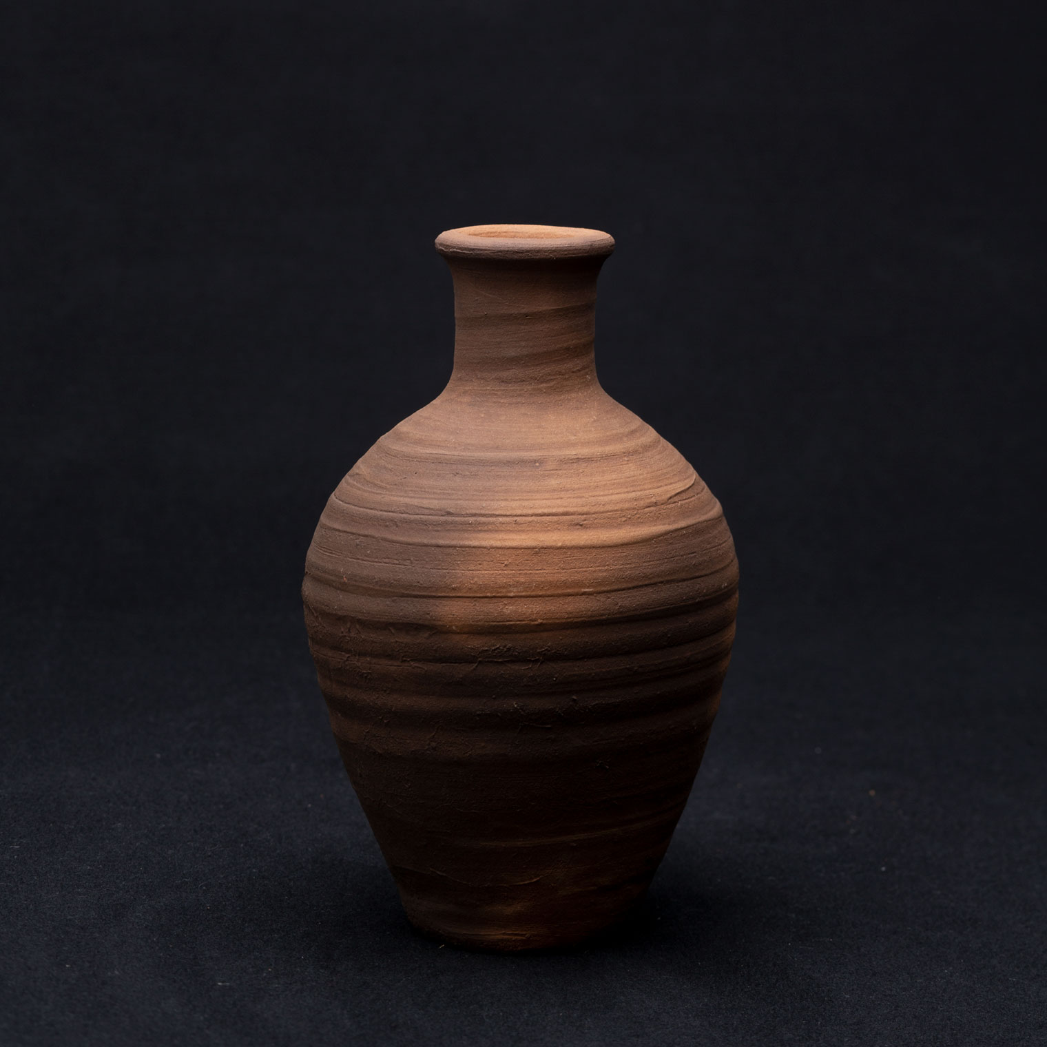 土器 瓶 | Works | 熊谷幸治 | panorama