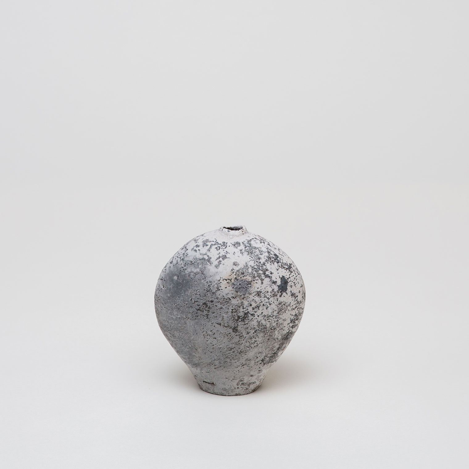 彩土器花入 | Works | 西川 聡 | panorama