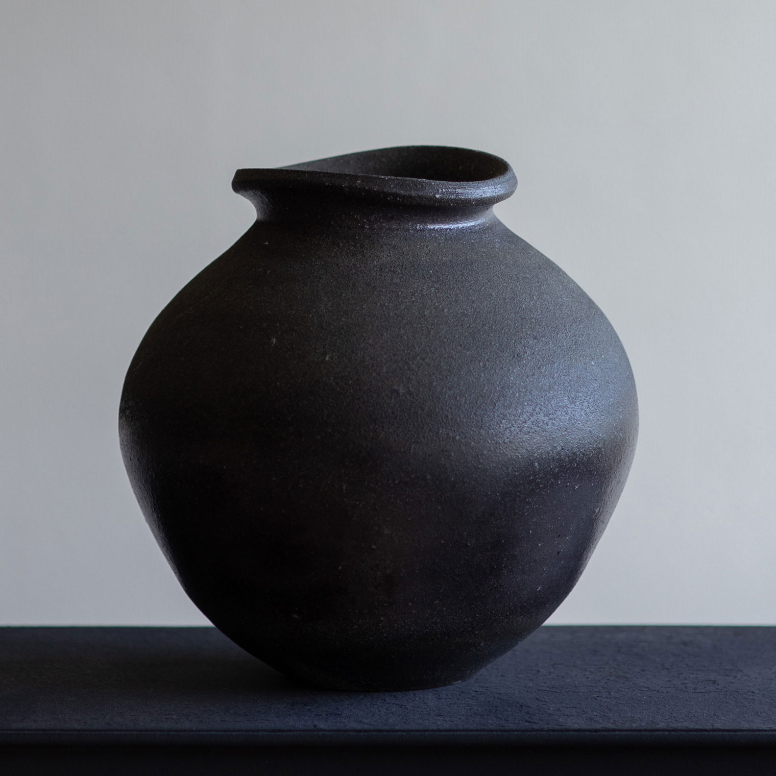 珠洲焼 大壺 - 美術、工芸品